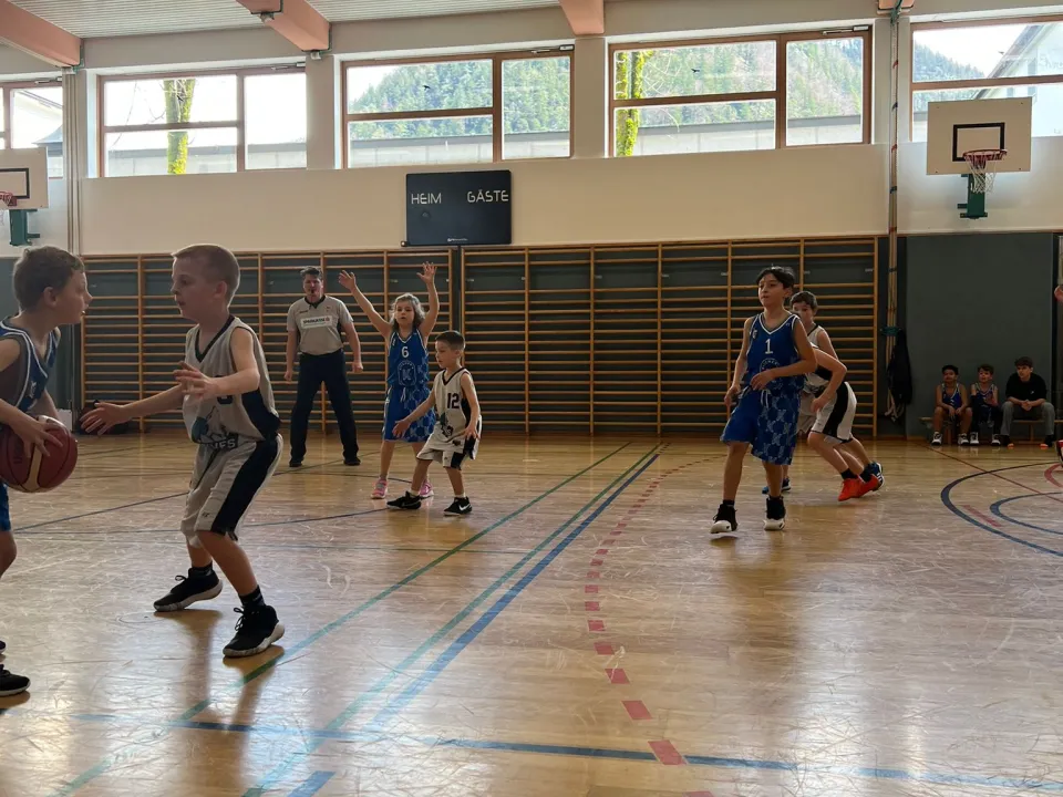 U10 - Mini Wolves vs. BBC V&ouml;cklabruck