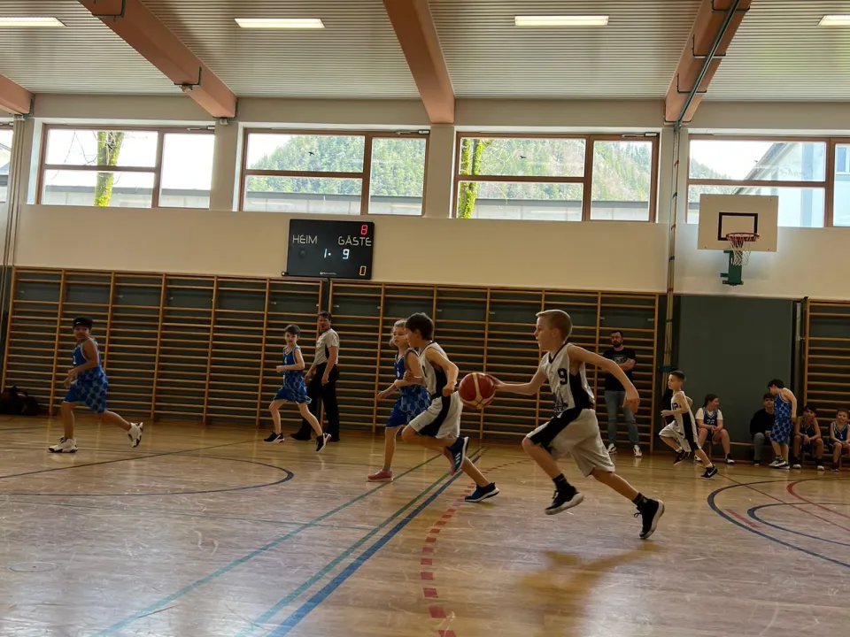 U10 - Mini Wolves vs. BBC V&ouml;cklabruck