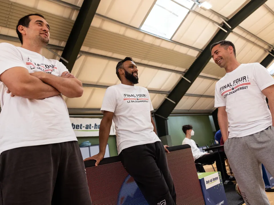 Final Four - Superliga U14, Austria