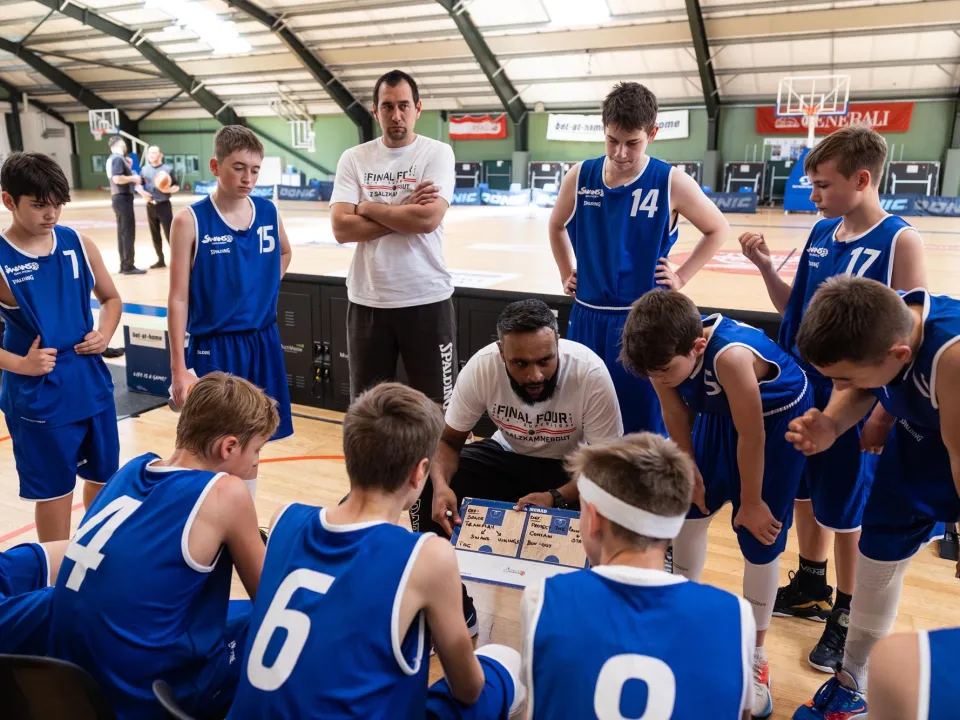 Final Four - Superliga U14, Austria