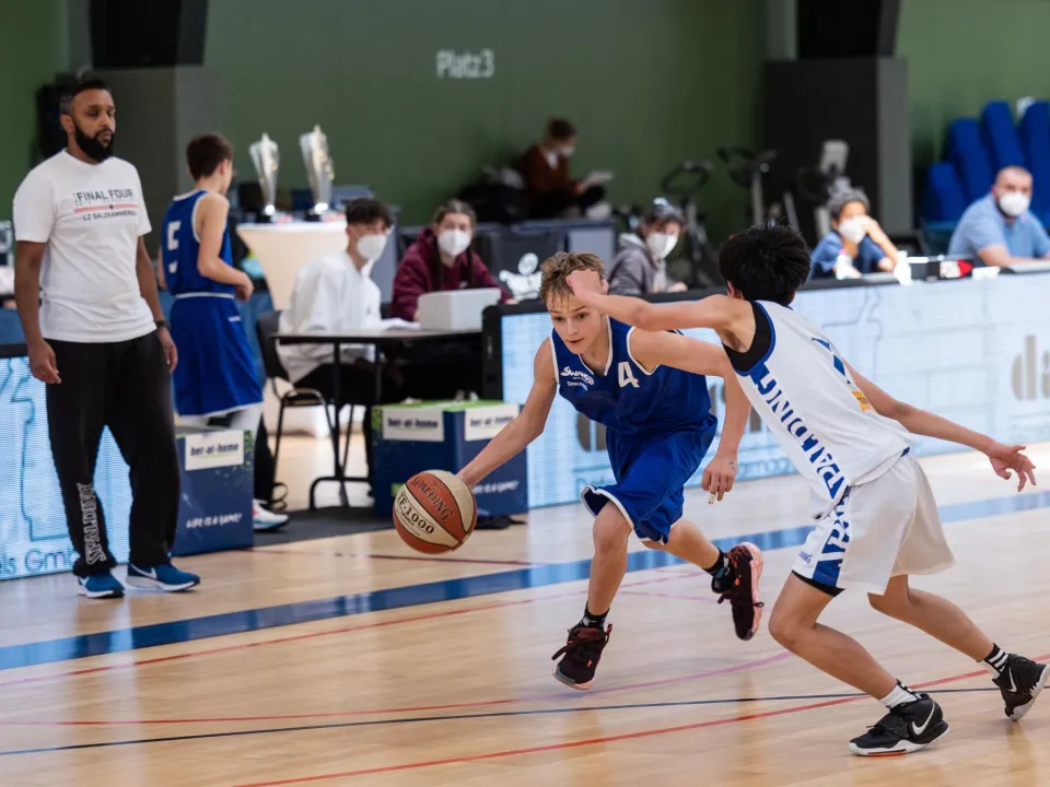 Final Four - Superliga U14, Austria