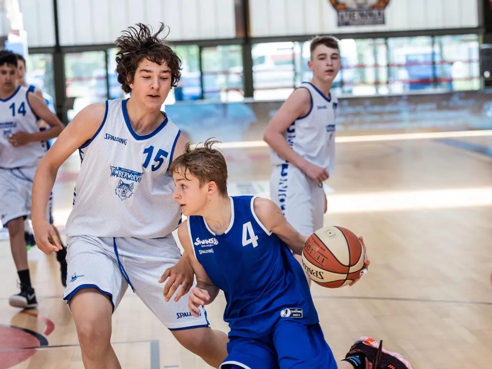 Final Four - Superliga U14, Austria