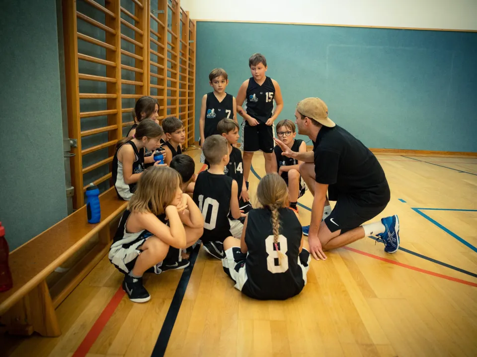 Wir stellen uns vor - Coach "Vali"!