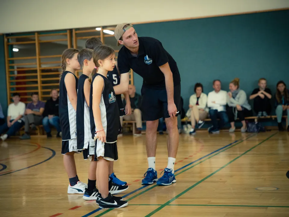 Wir stellen uns vor - Coach "Vali"!