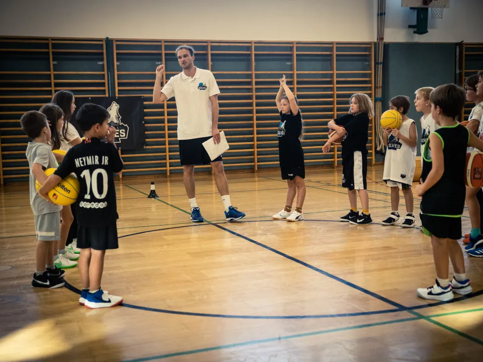 Wir stellen uns vor - Coach "Vali"!