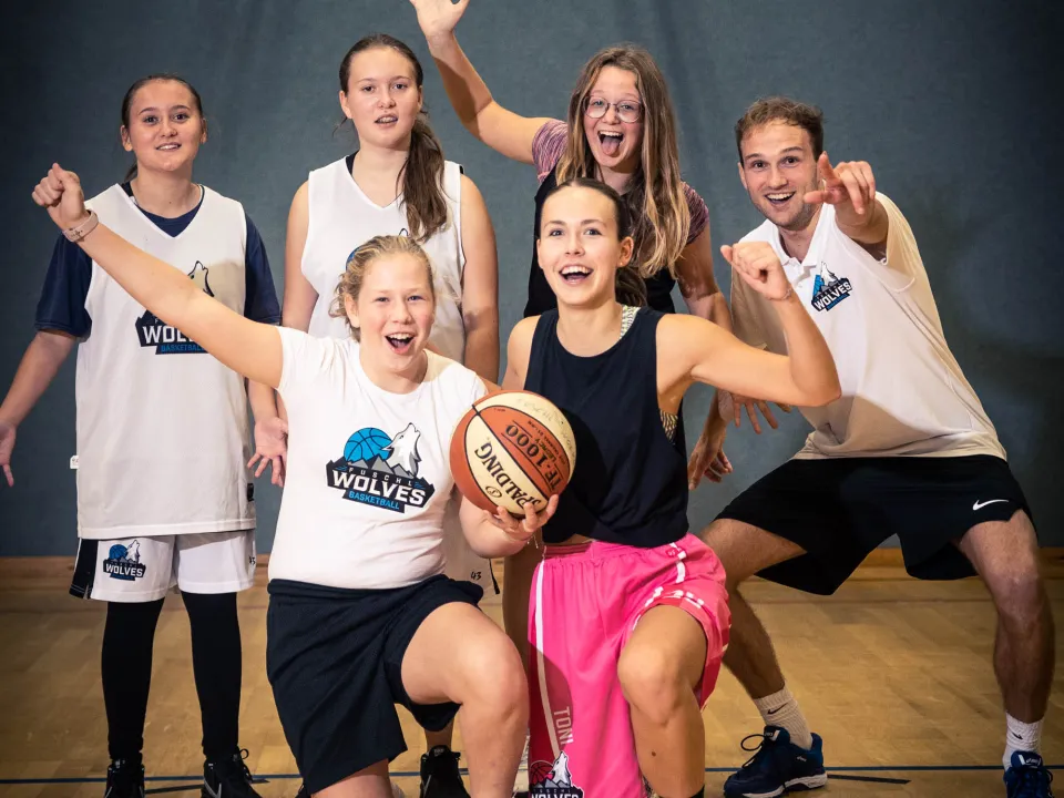 Wir stellen uns vor - Coach "Vali"!