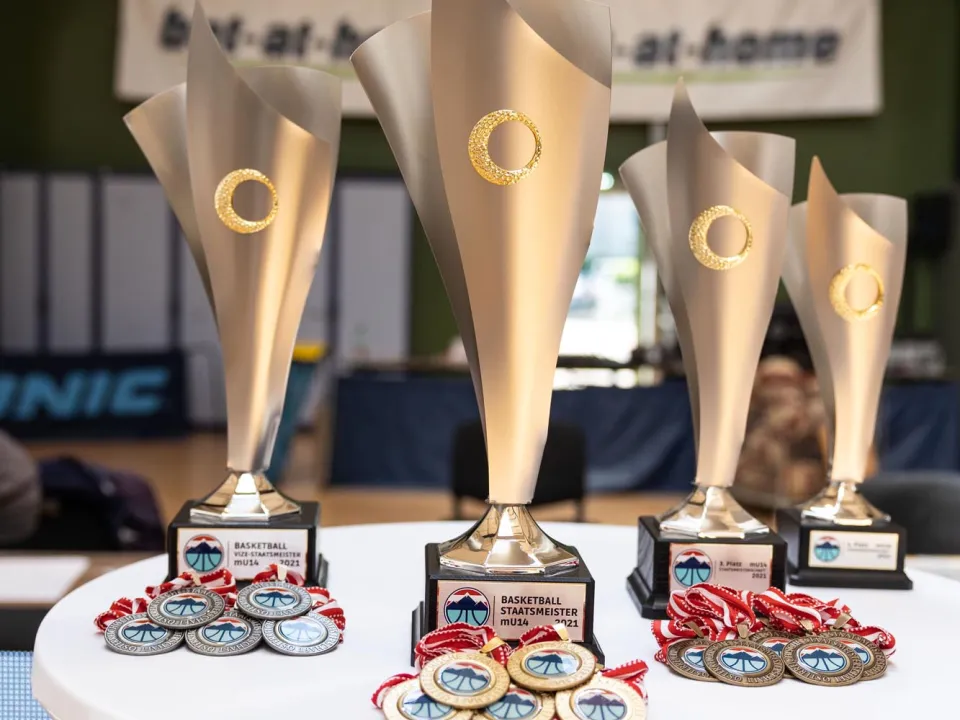 Final Four - Superliga U14, Austria