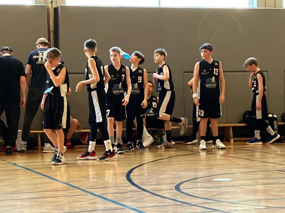 Osterturnier 2023 - FUWO MU14