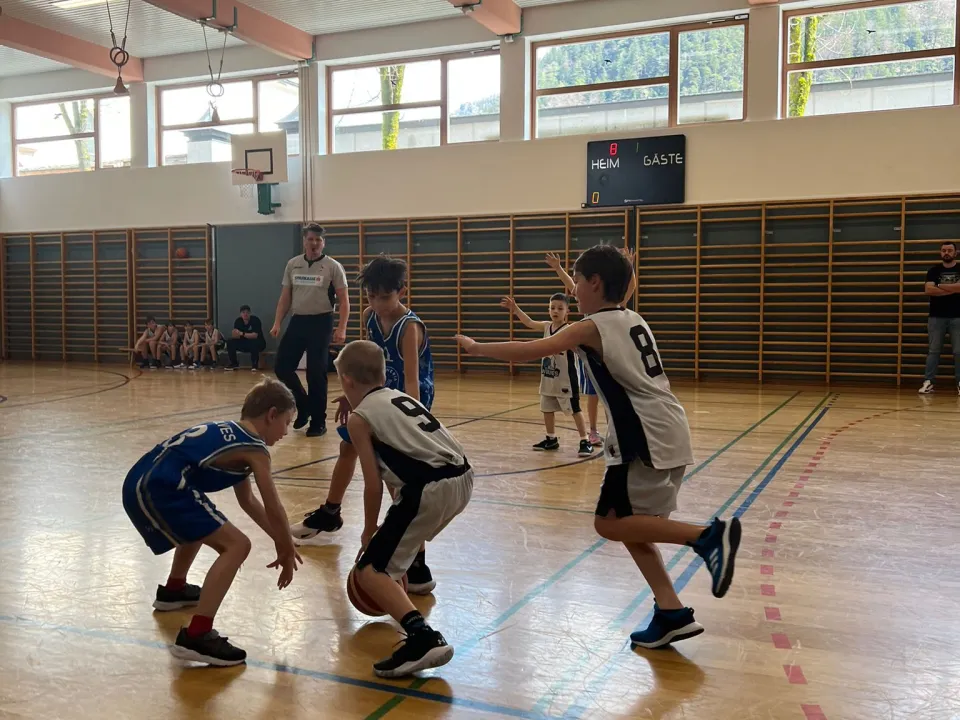 U10 - Mini Wolves vs. BBC V&ouml;cklabruck