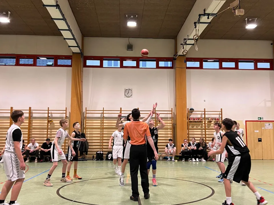 MU14 Wolves vs. BSC Salzburg