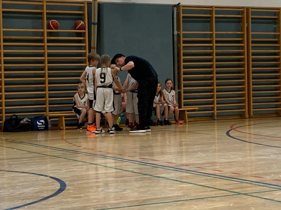 Freundschaftsspiel: Fuschl Mini Wolves U10 vs. Mixed BBU Salzburg