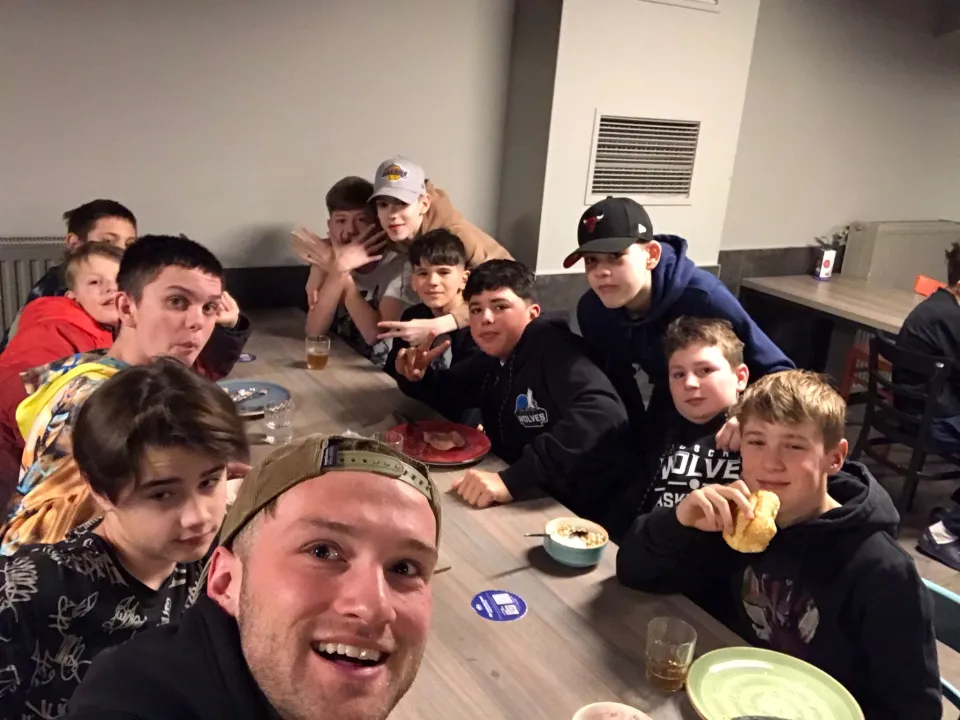 Valentin Hirsch verl&auml;sst FUWO