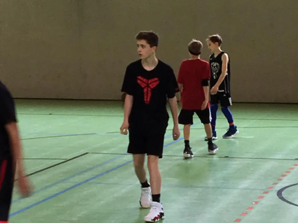 Abschluss 3 vs 3 Turnier in Salzburg