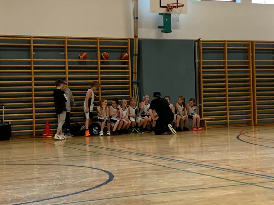 Freundschaftsspiel: Fuschl Mini Wolves U10 vs. Mixed BBU Salzburg