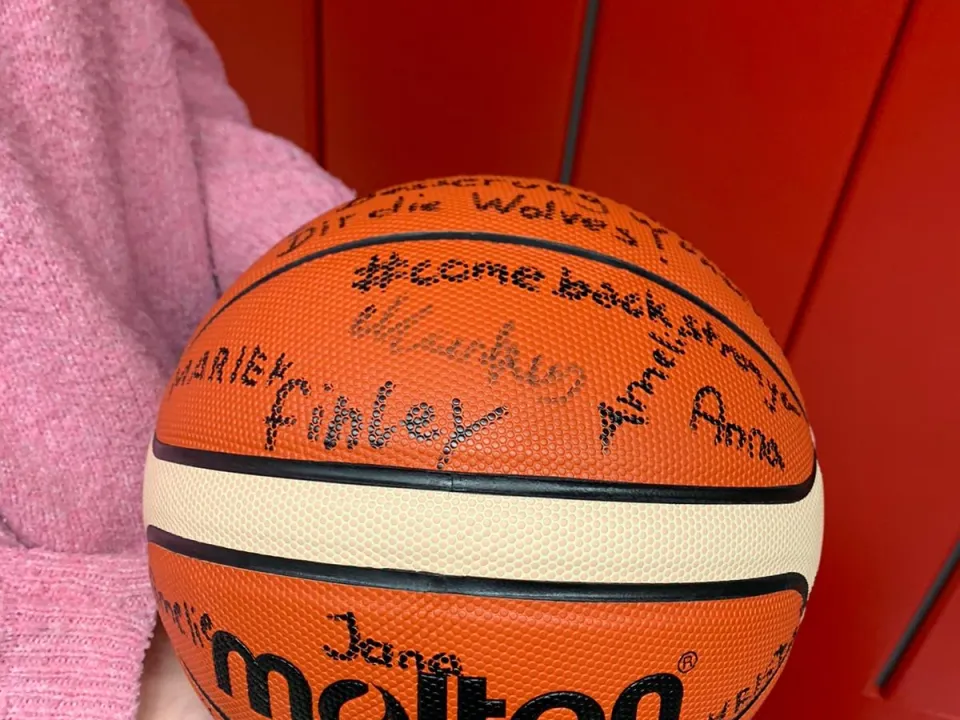 Girls Captain - Antonia