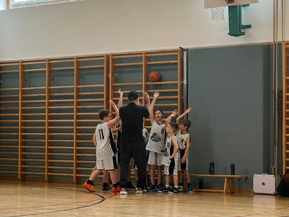 U10 - Mini Wolves vs. BBC V&ouml;cklabruck