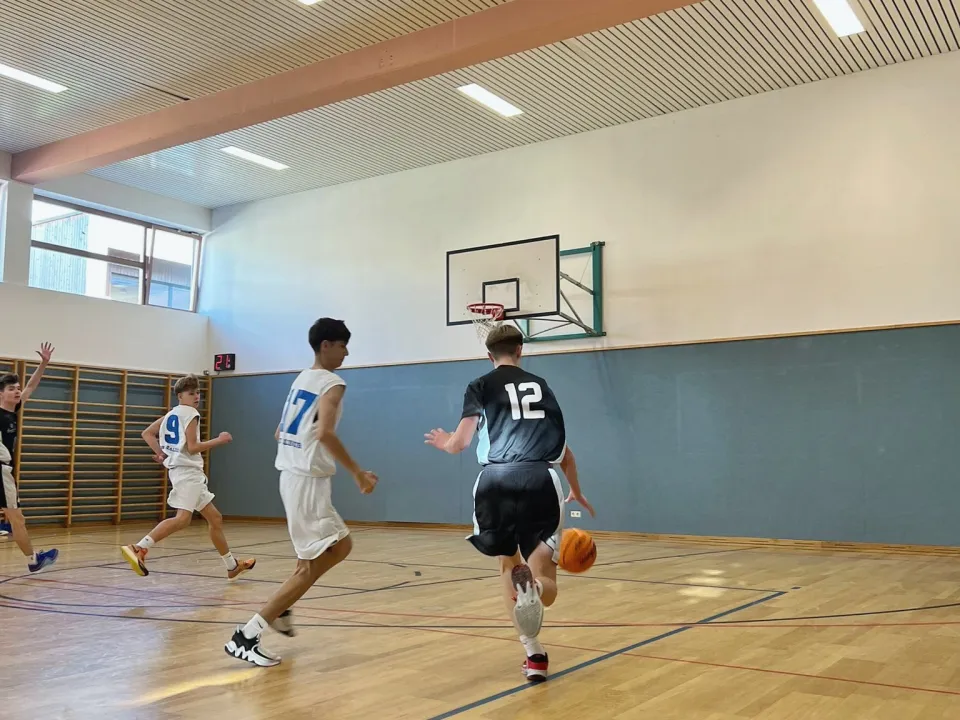 MU16 FUWO Basketball vs. BBU Blue