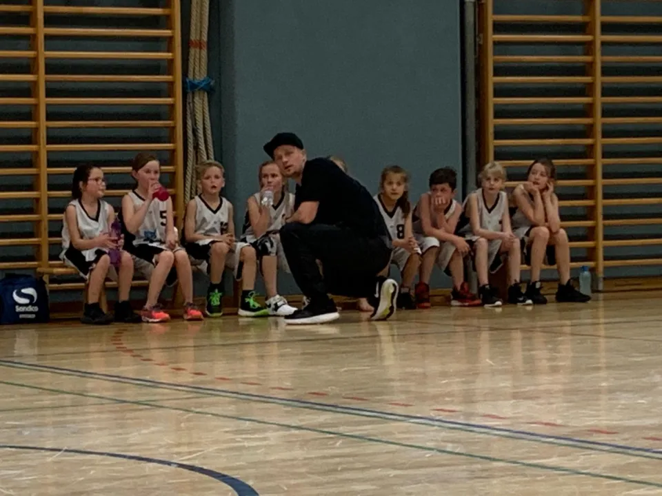 Freundschaftsspiel: Fuschl Mini Wolves U10 vs. Mixed BBU Salzburg