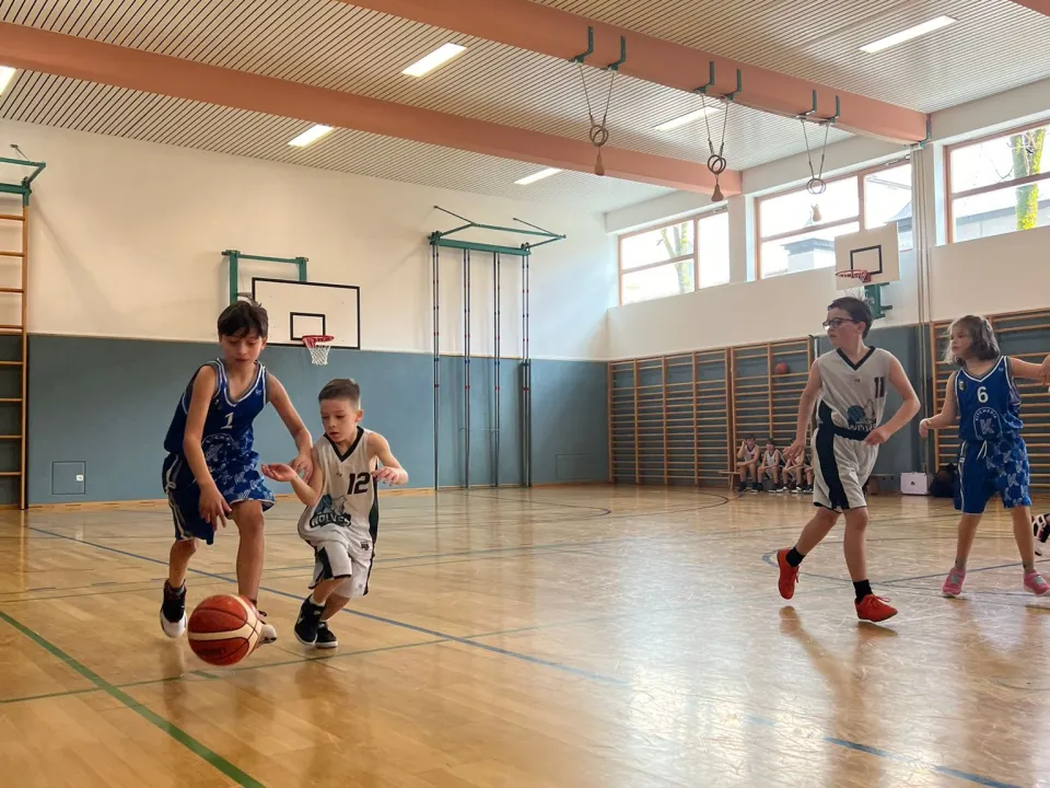 U10 - Mini Wolves vs. BBC V&ouml;cklabruck