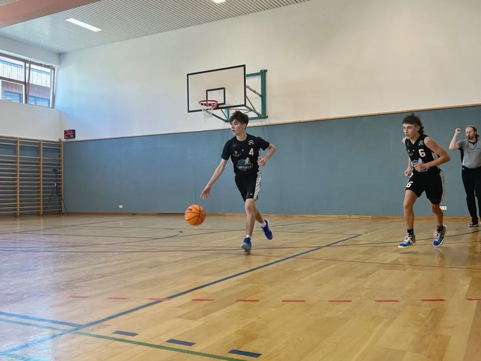 MU16 FUWO Basketball vs. BBU Blue