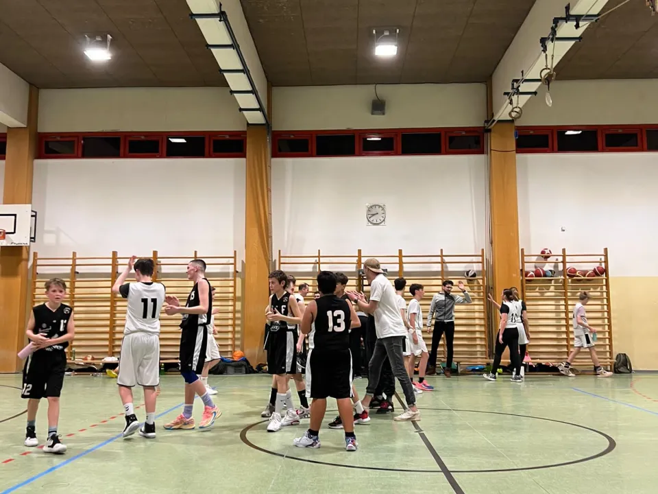 MU14 Wolves vs. BSC Salzburg