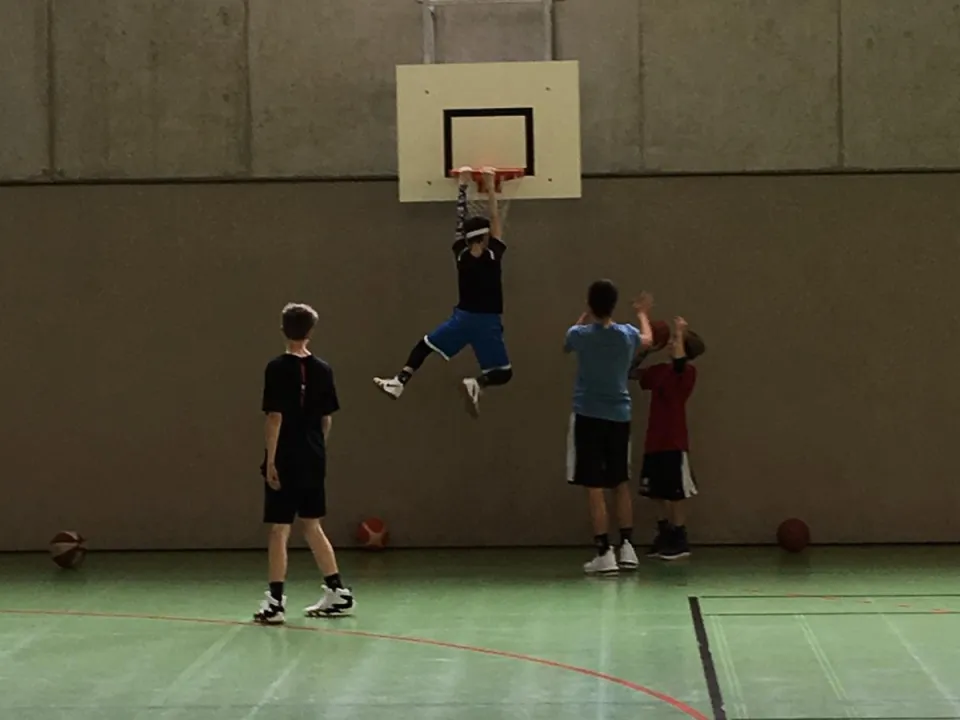 Abschluss 3 vs 3 Turnier in Salzburg