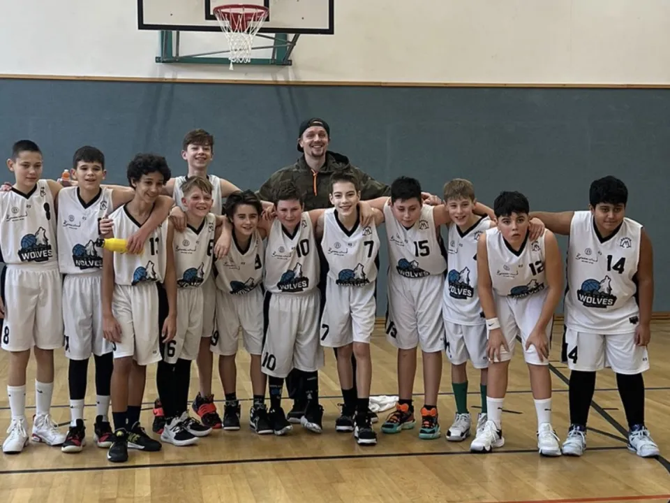 MU14: Fuschl Wolves vs. BBU Salzburg Orange