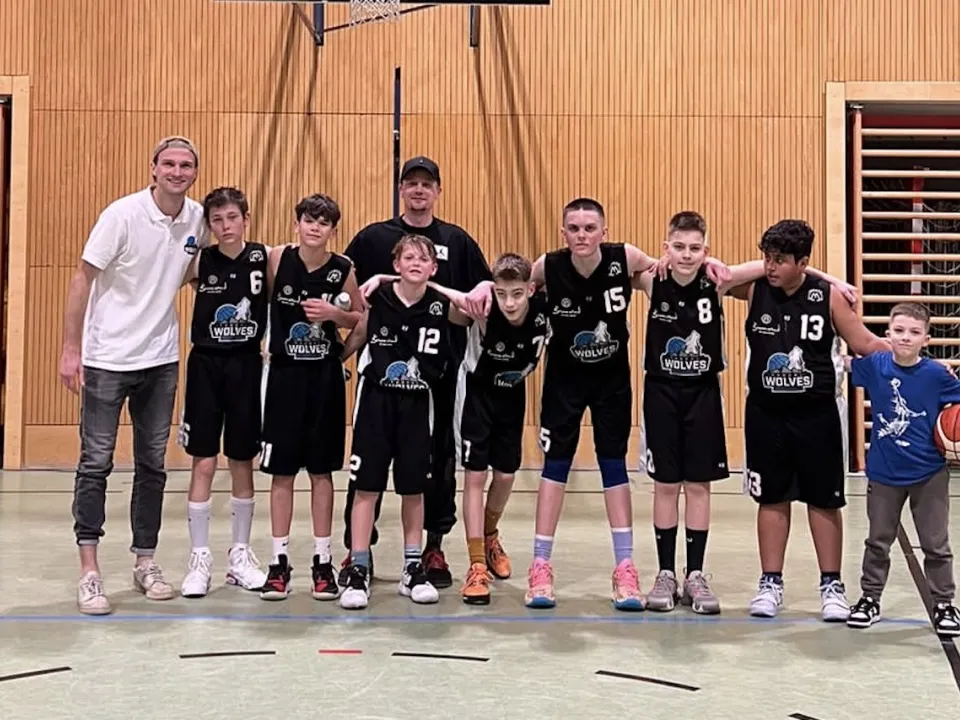 MU14 Wolves vs. BSC Salzburg