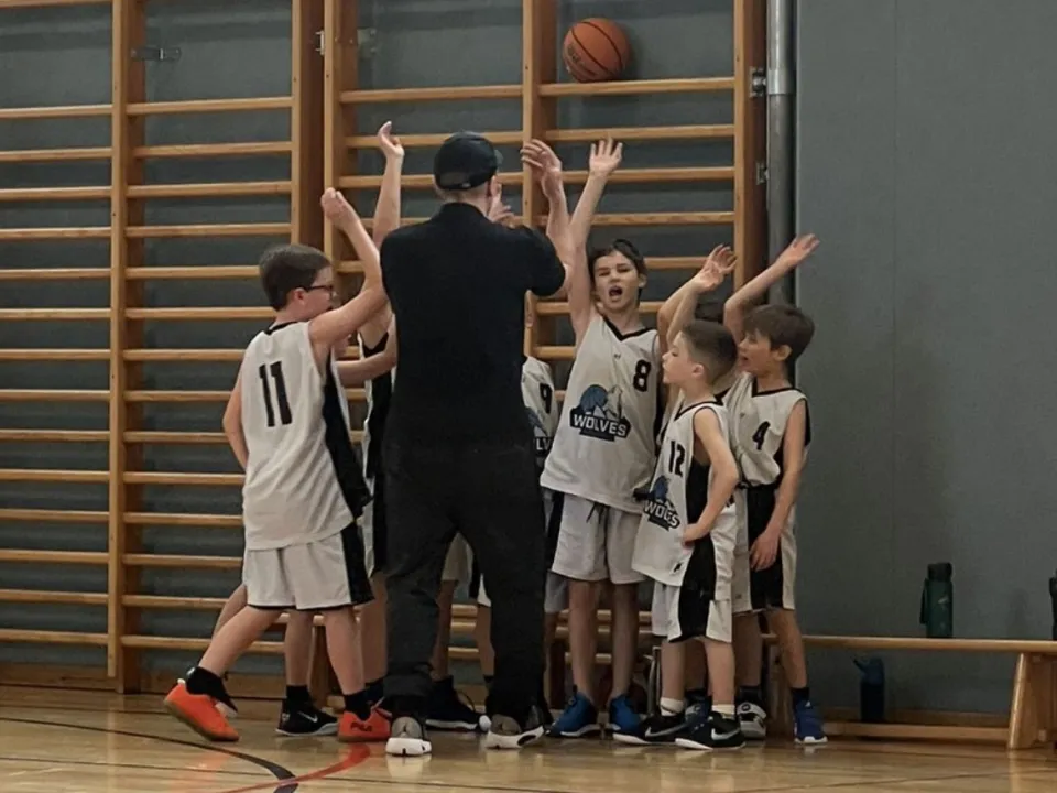 U10 - Mini Wolves vs. BBC V&ouml;cklabruck