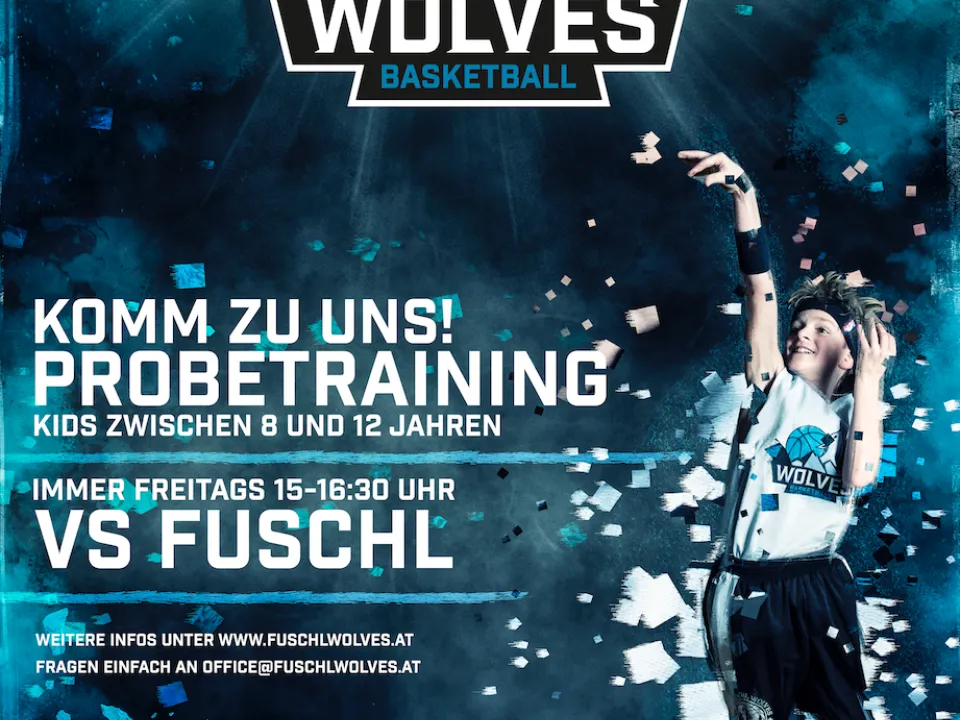 Neue Flyer und Poster