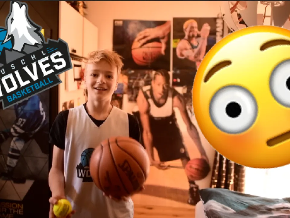 Fuschl Wolves go Youtube!