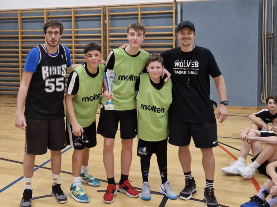 Frohe Weihnachten und einen guten Rutsch