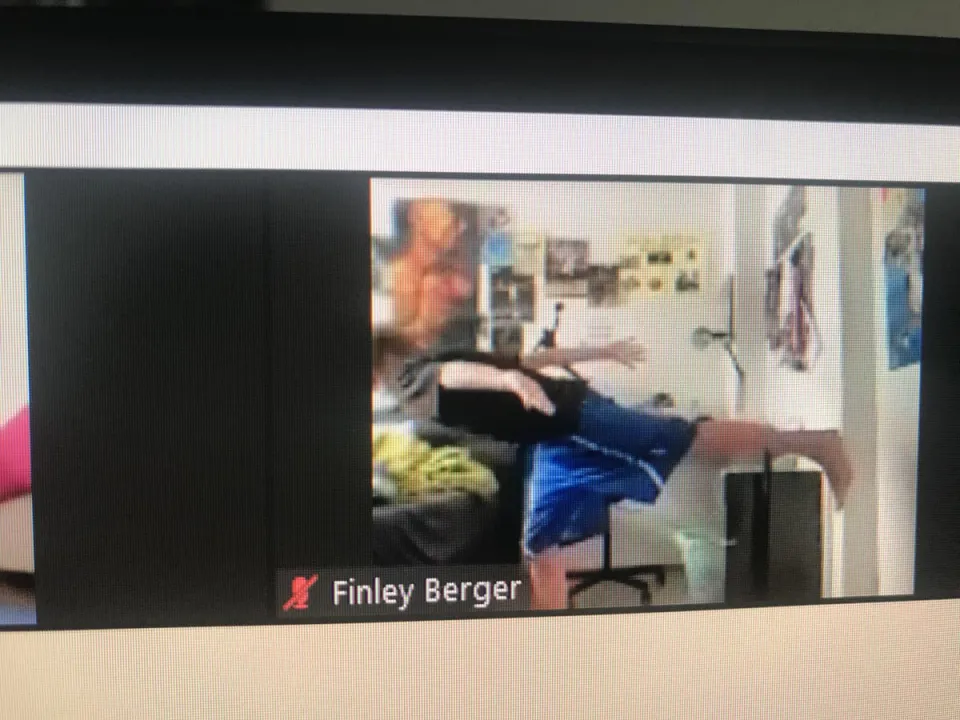 Online Training Coop mit FC Bayern Jugend 2021