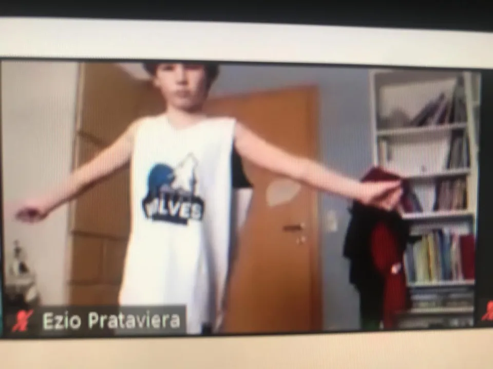 Online Training Coop mit FC Bayern Jugend 2021