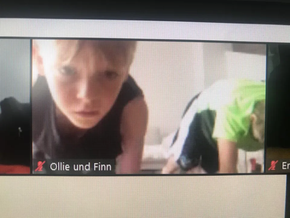 Online Training Coop mit FC Bayern Jugend 2021