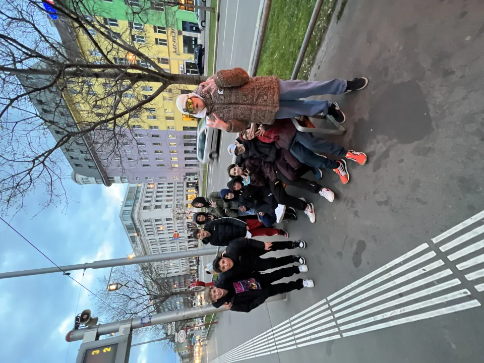 Osterturnier 2023 - FUWO MU14