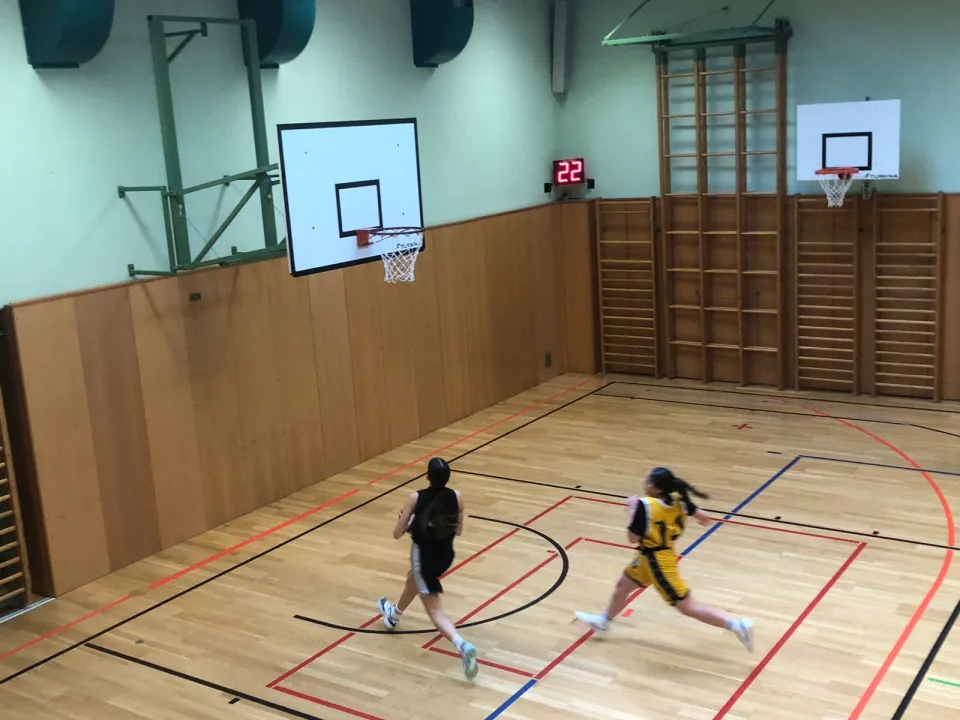 U14 FUWO Girls gewinnen