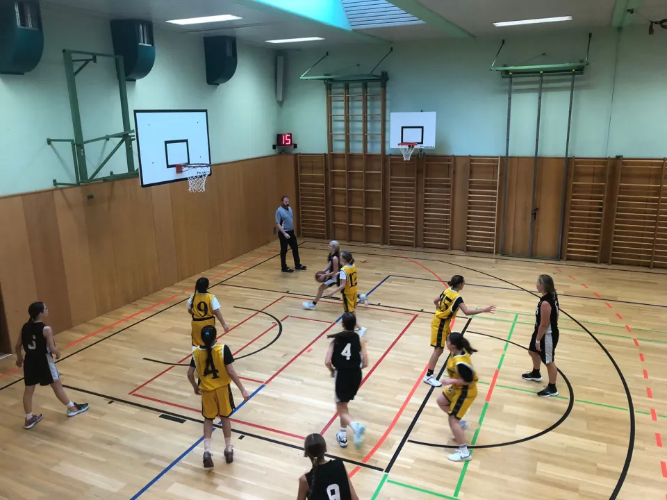 U14 FUWO Girls gewinnen