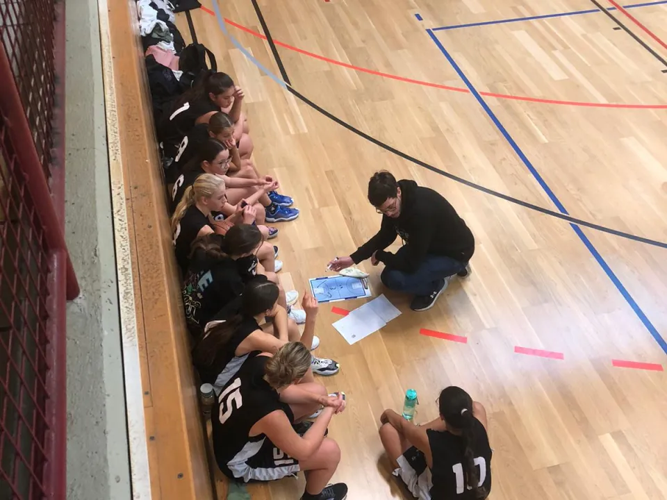 U14 FUWO Girls gewinnen