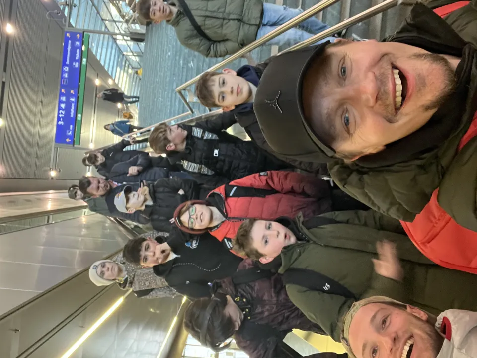 Osterturnier 2023 - FUWO MU14