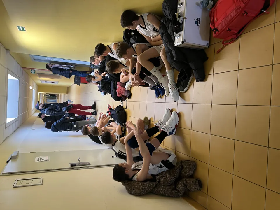 Osterturnier 2023 - FUWO MU14