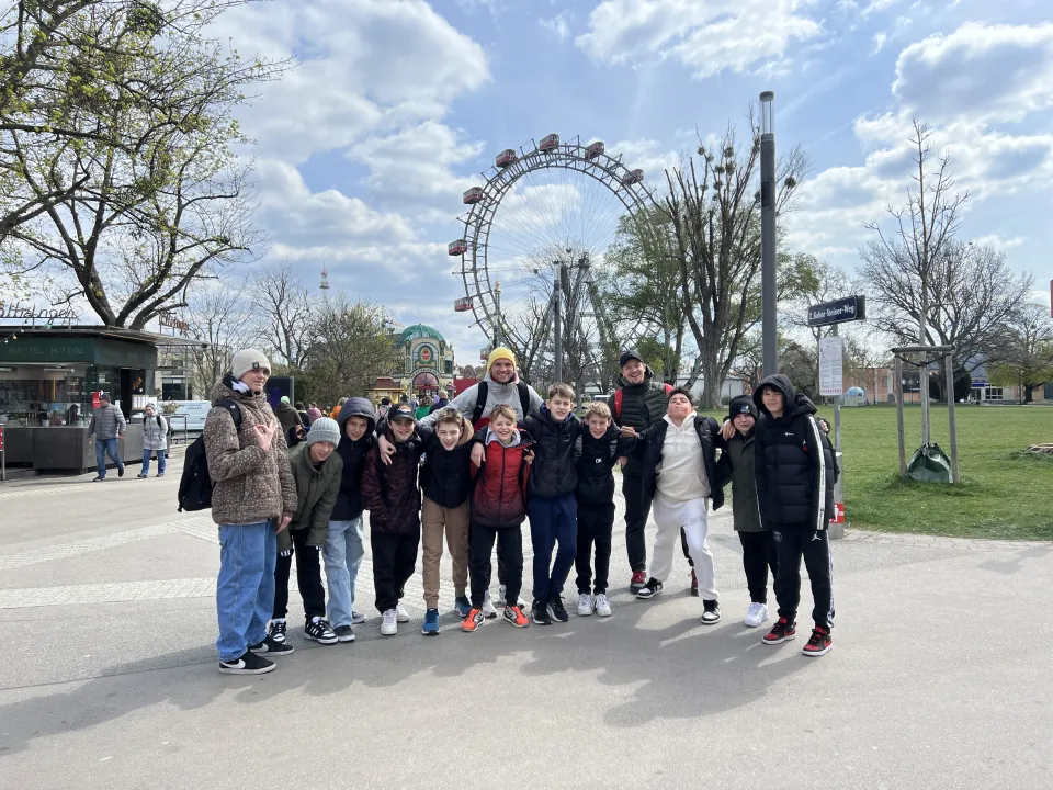 Valentin Hirsch verl&auml;sst FUWO