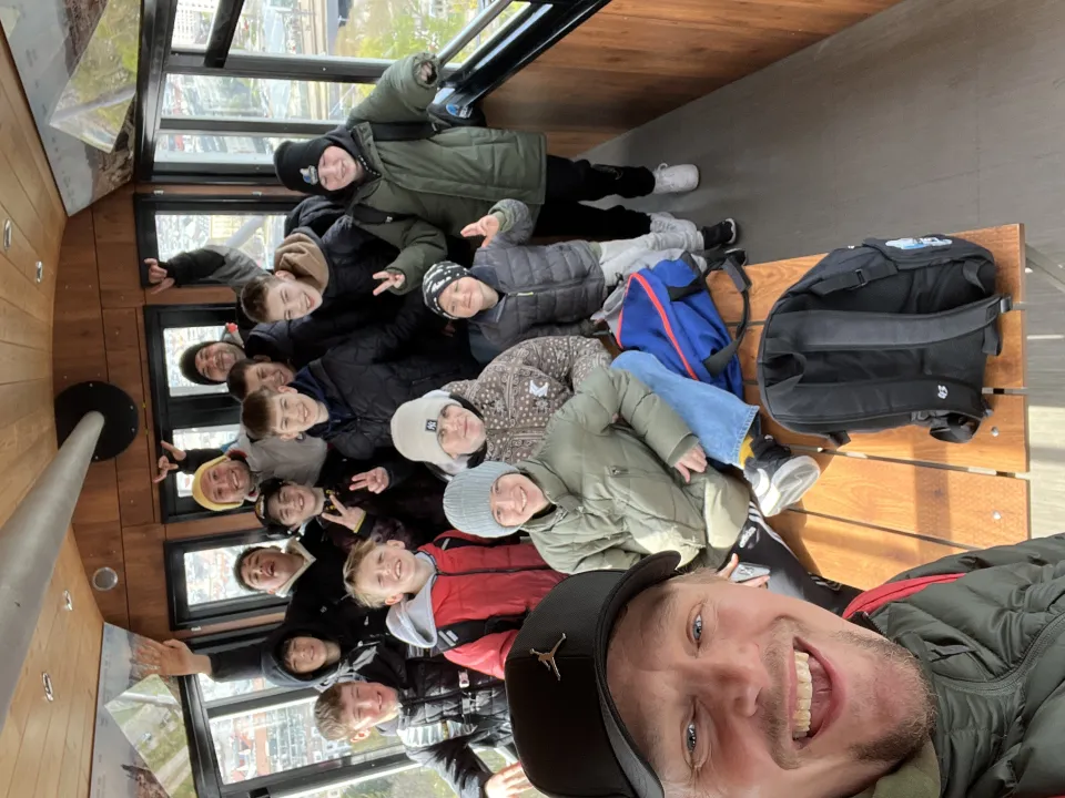 Osterturnier 2023 - FUWO MU14