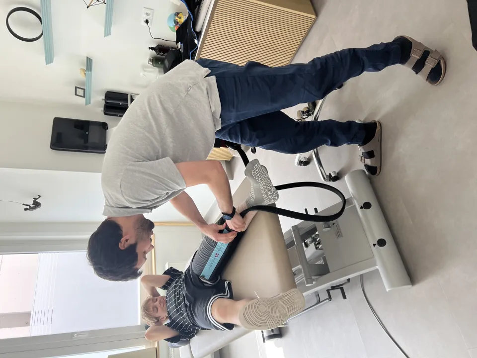 Comeback: Finley Berger