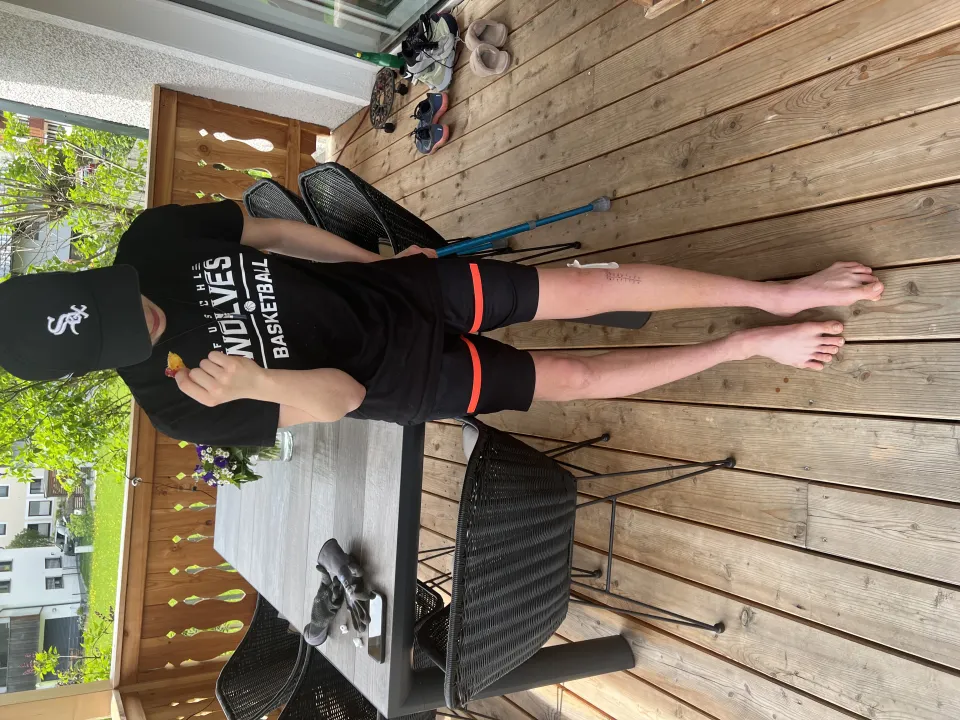 Comeback: Finley Berger