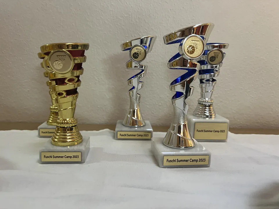 Erstes Fuschl Basketball Summer Camp 2023
