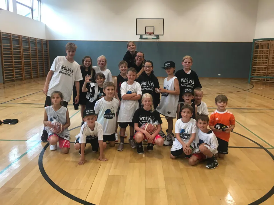 Letztes Training vor der Sommerpause