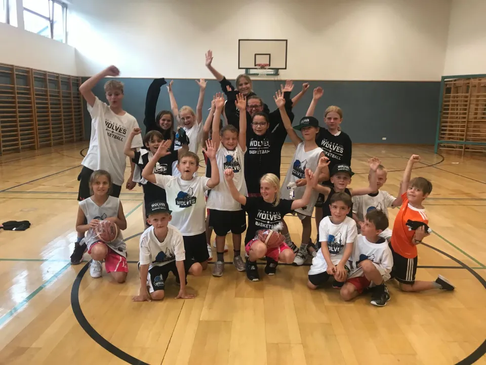 Letztes Training vor der Sommerpause