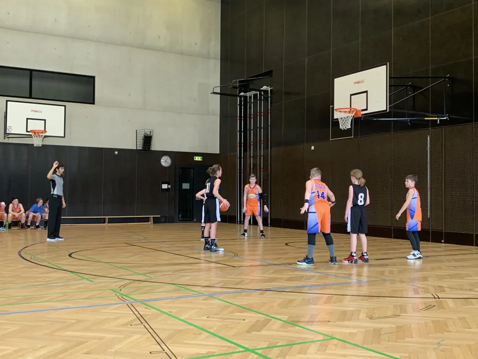 U12 Landesmeisterschaft - Wolves Girls Runde 4