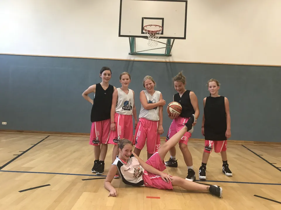 Trainingsbetrieb aufgenommen!